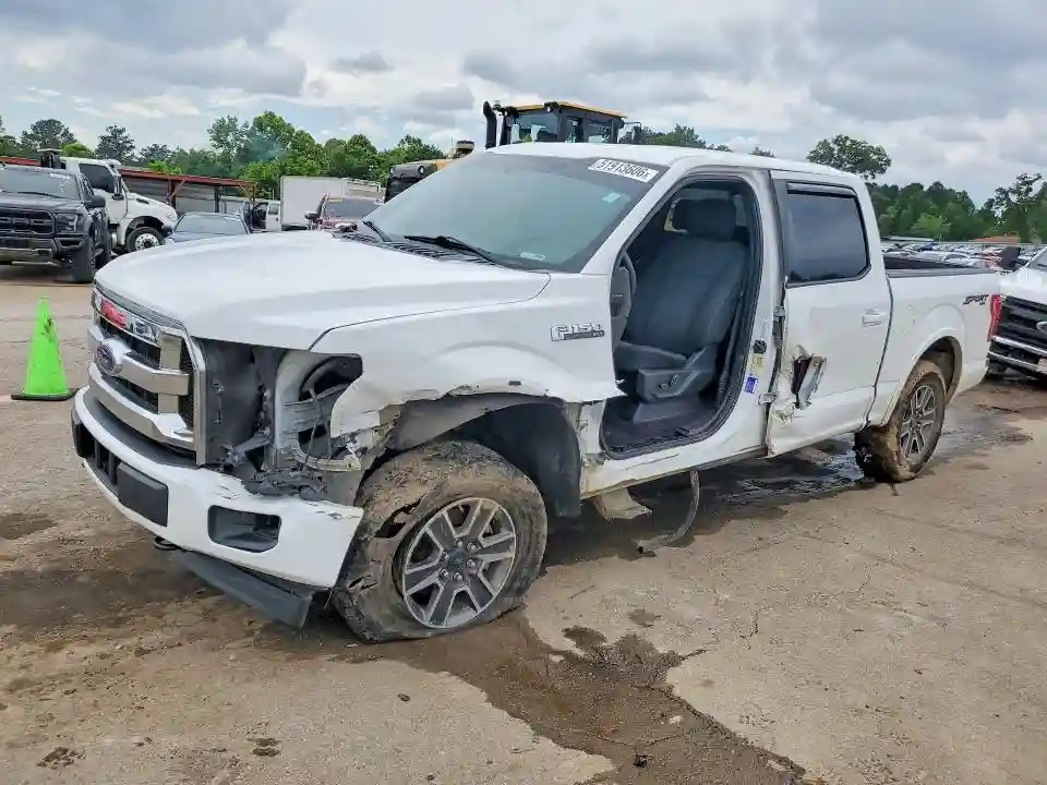 1FTEW1EG2HFB20925 2017 FORD F150-0