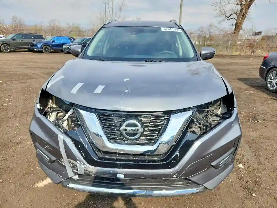 5N1AT2MV5KC728018 2019 NISSAN ROGUE-4