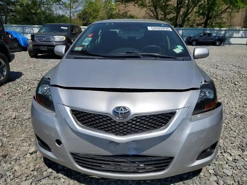 JTDBT4K3XA4079041 2010 TOYOTA YARIS-4
