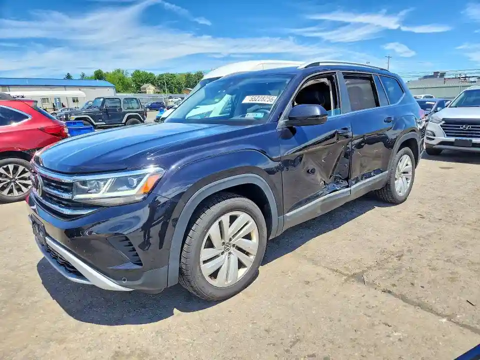 1V2BP2CA8MC508627 2021 VOLKSWAGEN ATLAS-0
