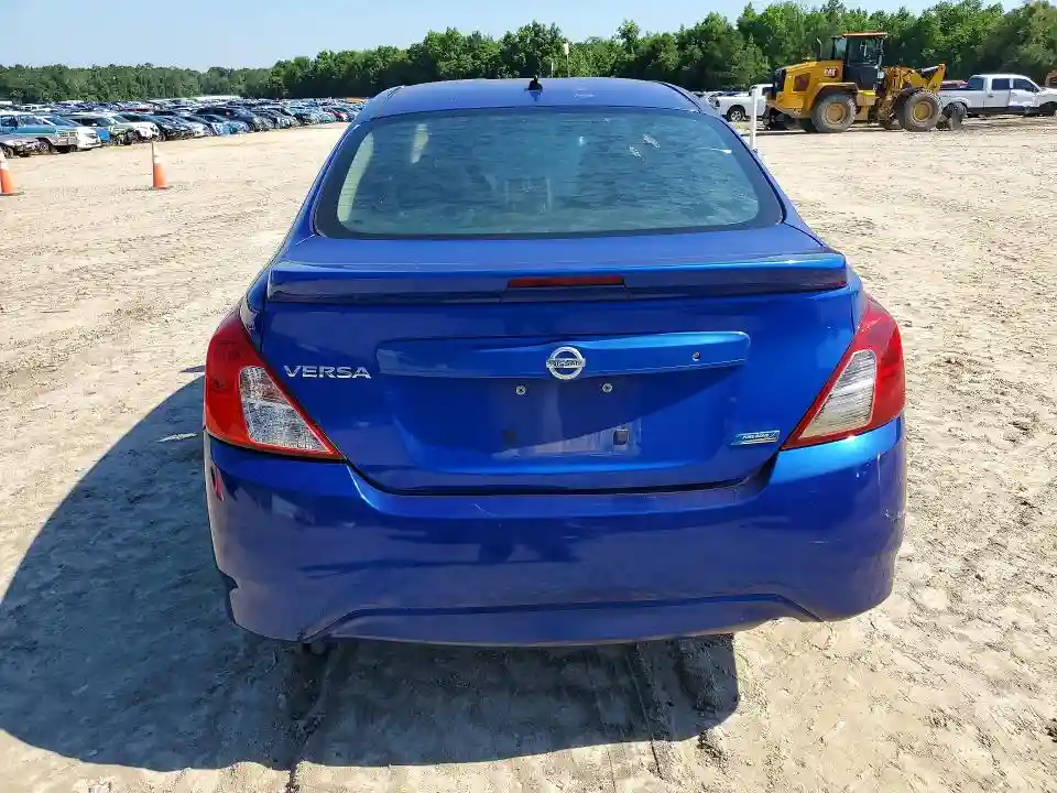 3N1CN7AP0GL872908 2016 NISSAN VERSA-5