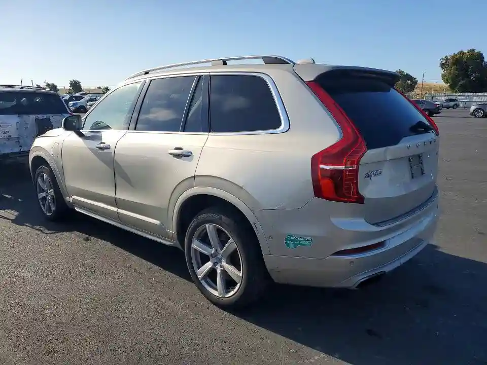 YV4BC0PK2G1066347 2016 VOLVO XC90-1