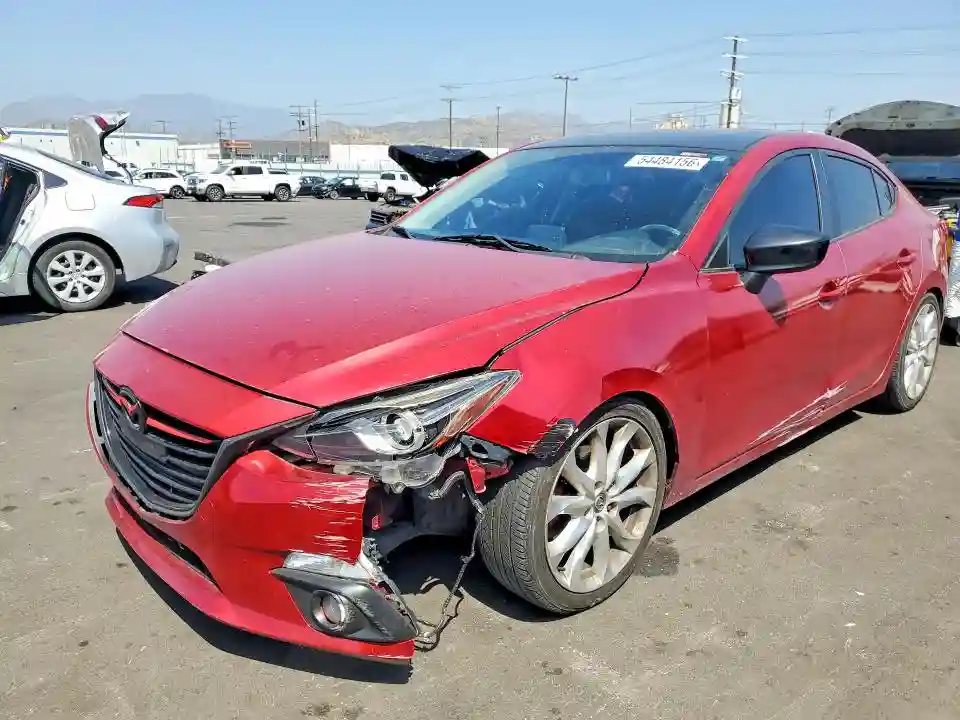 JM1BM1W34E1111298 2014 MAZDA 3-0