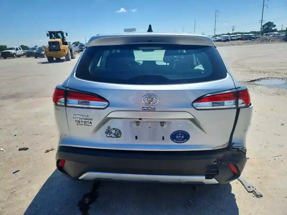 7MUAAAAG6PV049719 2023 TOYOTA COROLLA CR-5