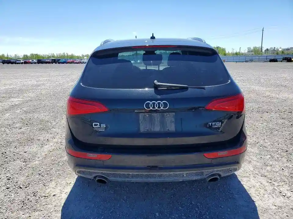 WA1MFCFP3EA086356 2014 AUDI Q5-5