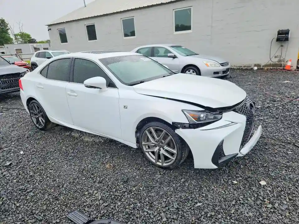 JTHCM1D27H5018740 2017 LEXUS IS-3