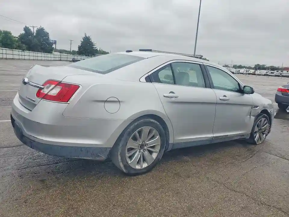 1FAHP2JW4BG147077 2011 FORD TAURUS-2