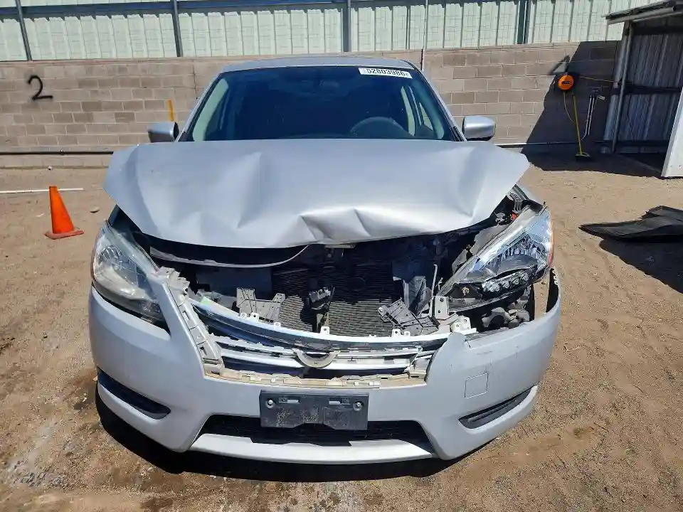 3N1AB7AP7FY313177 2015 NISSAN SENTRA-4