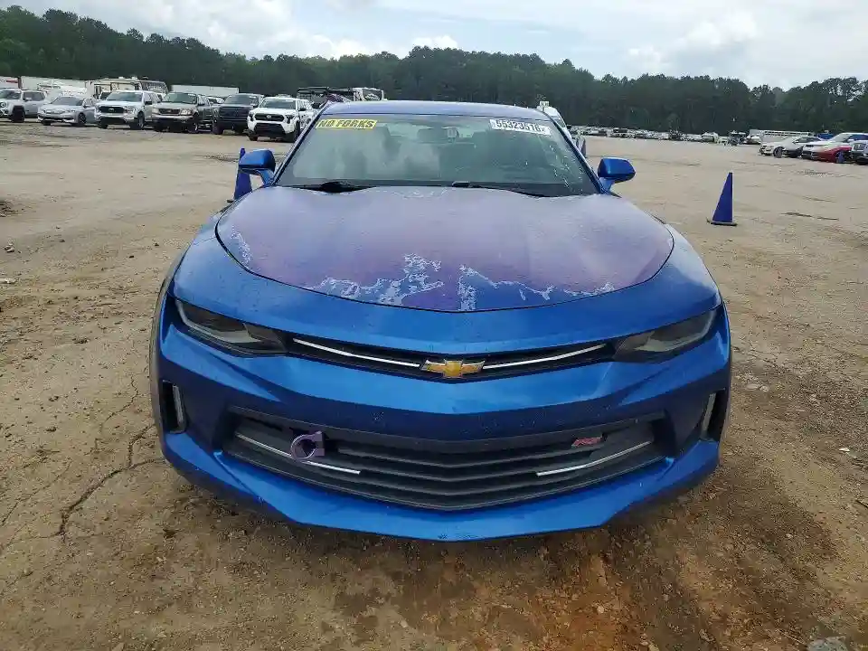 1G1FD1RS4G0176450 2016 CHEVROLET CAMARO-4