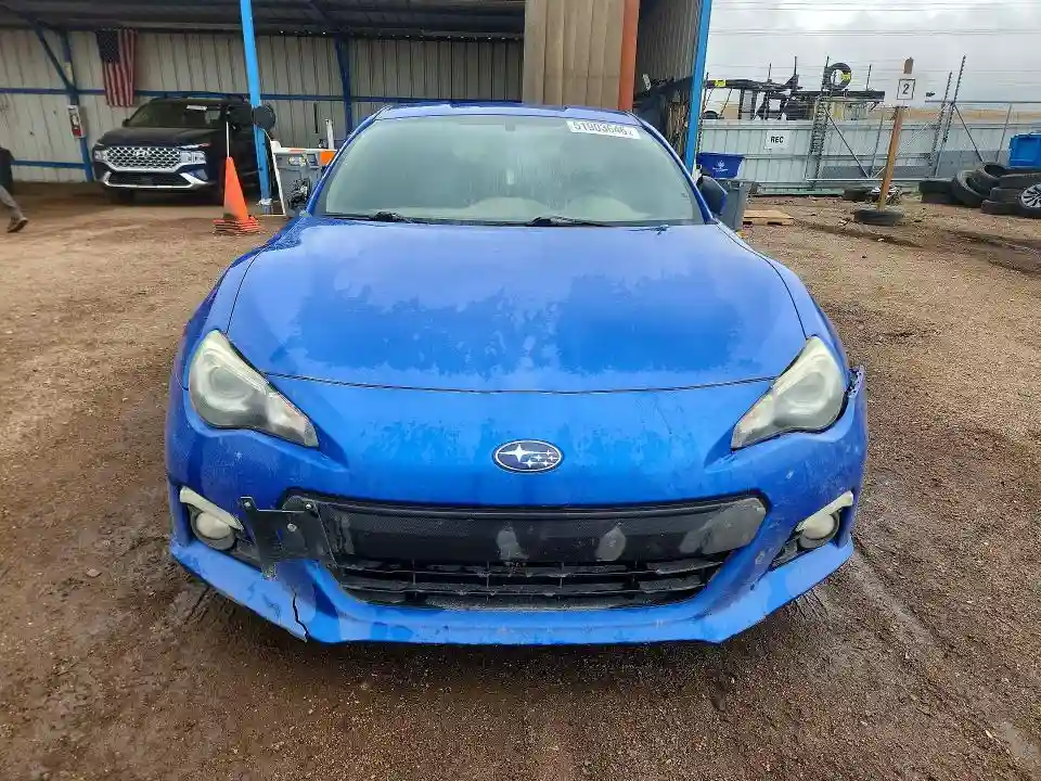 JF1ZCAC1XE8602332 2014 SUBARU BRZ-4