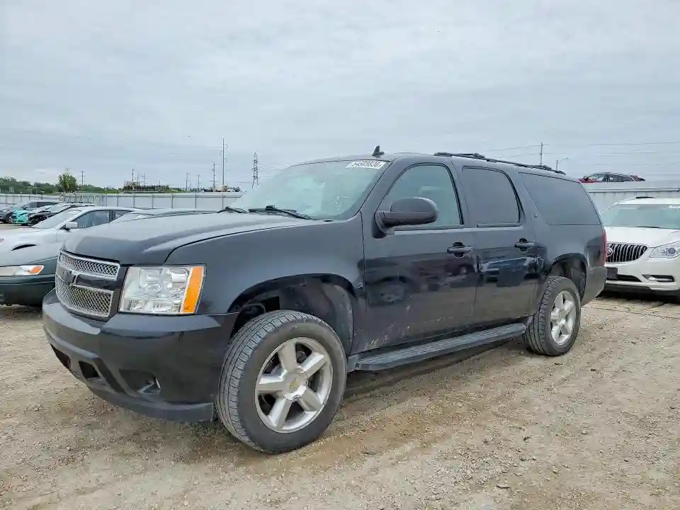 1GNUKJE32AR209457 2010 CHEVROLET SUBURBAN-0