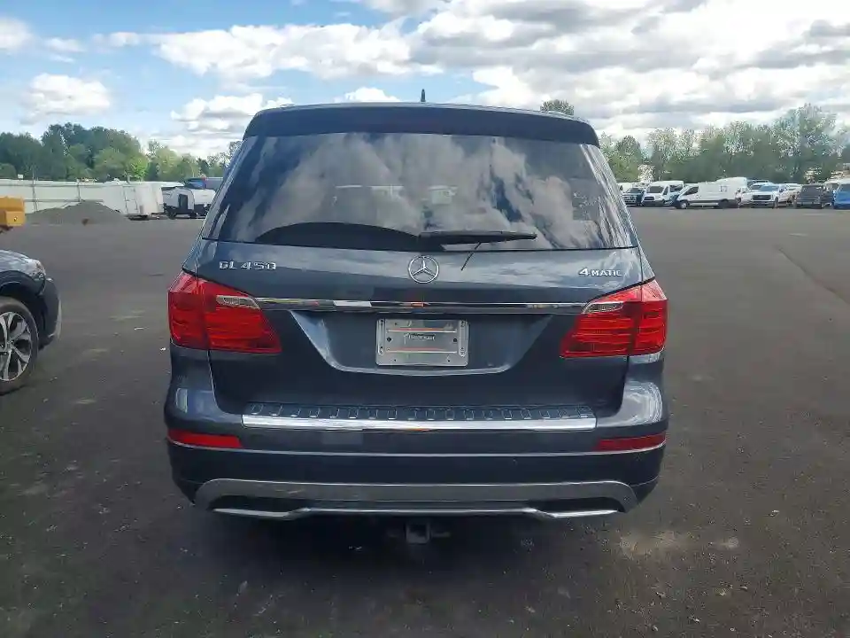 4JGDF7CE2EA283966 2014 MERCEDES-BENZ GL-CLASS-5
