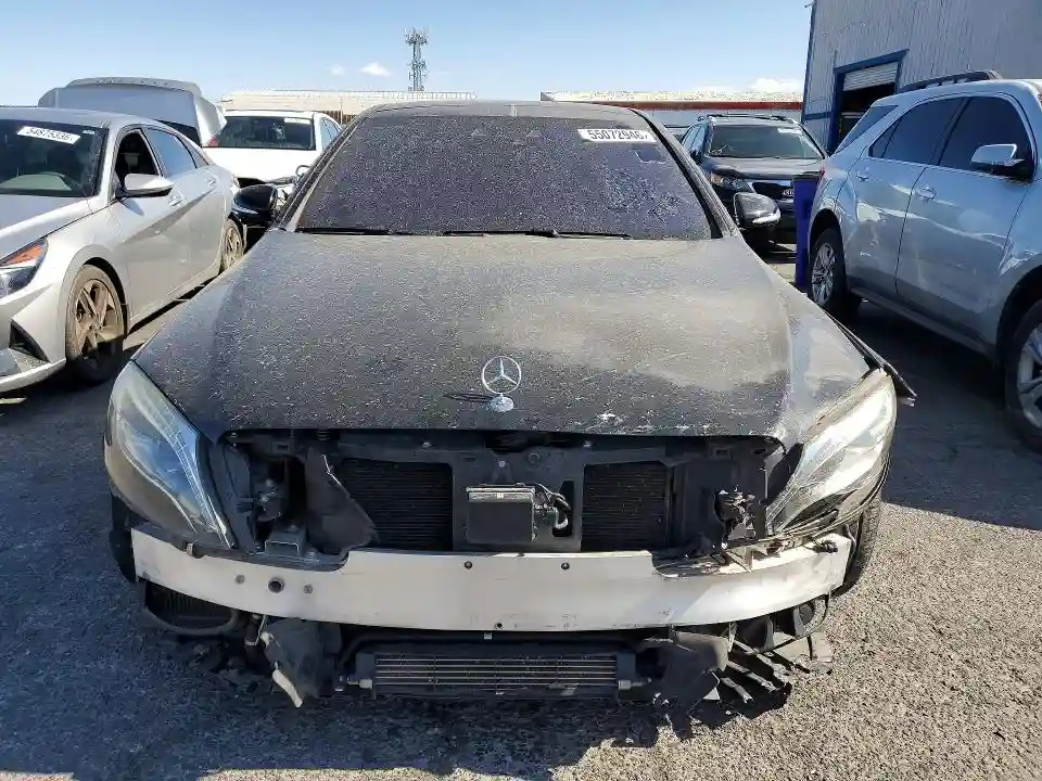 WDDUG8CB1FA116020 2015 MERCEDES-BENZ S-CLASS-4