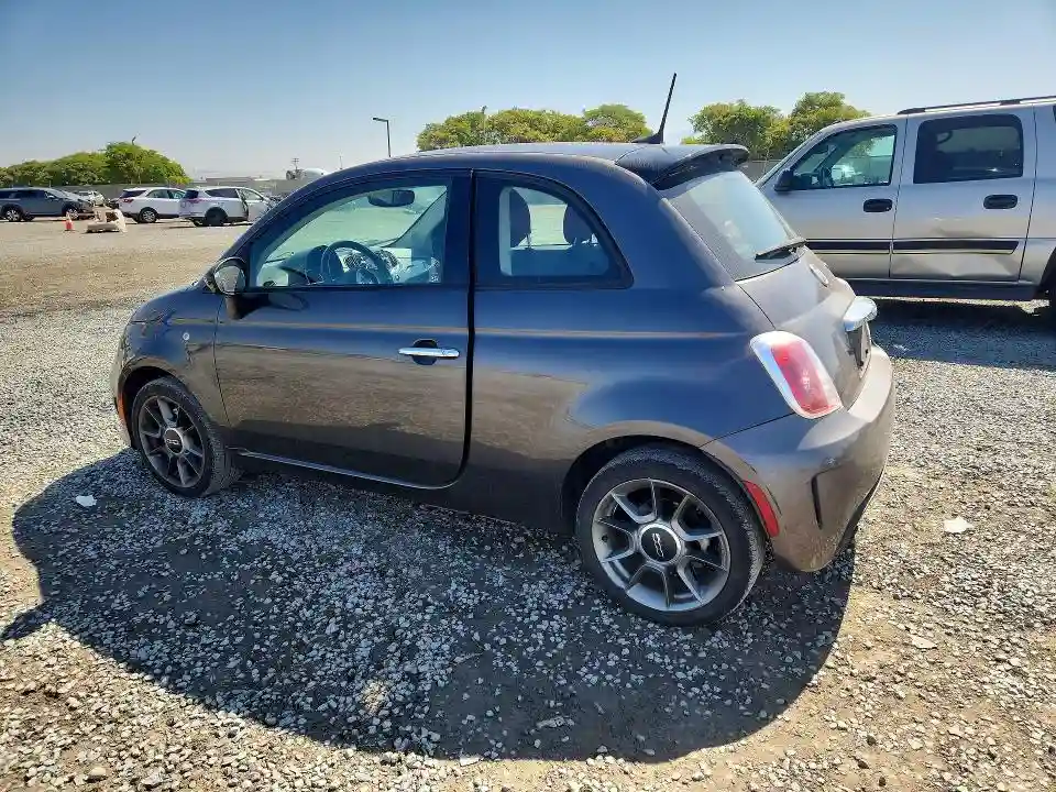 3C3CFFKH8KT686395 2019 FIAT 500-1