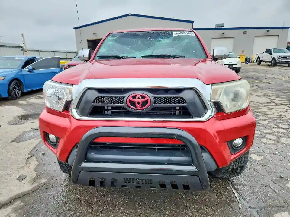 5TFUU4EN0CX046862 2012 TOYOTA TACOMA-4