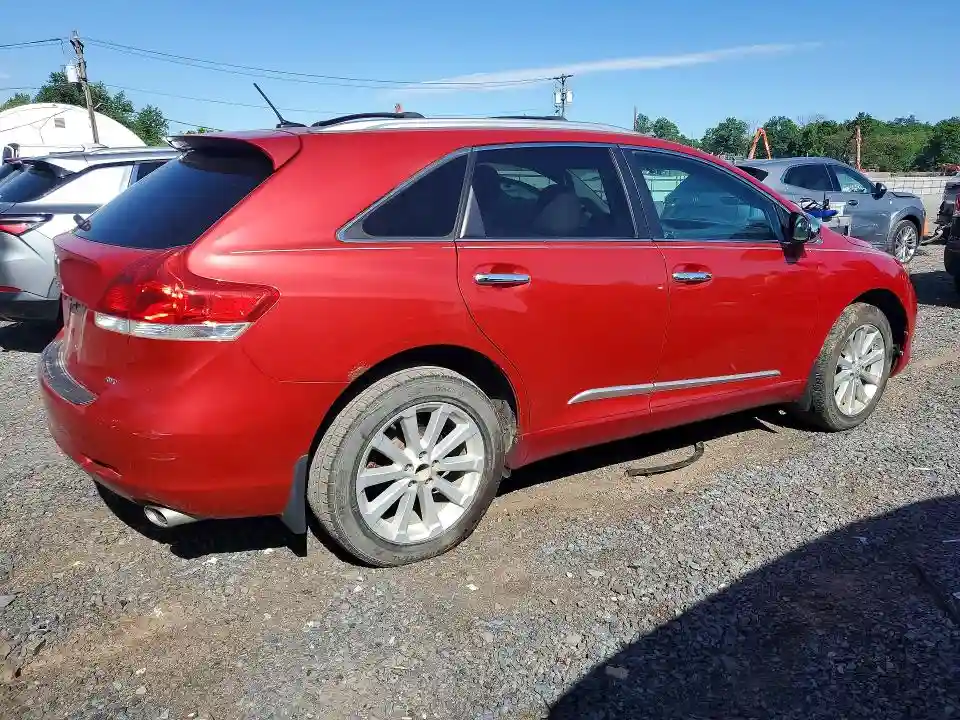 4T3BA3BB2BU024031 2011 TOYOTA VENZA-2
