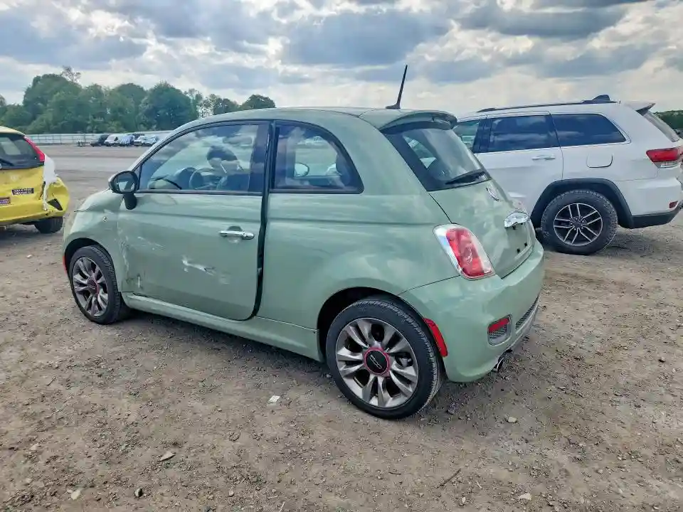 3C3CFFBR4FT509194 2015 FIAT 500-1