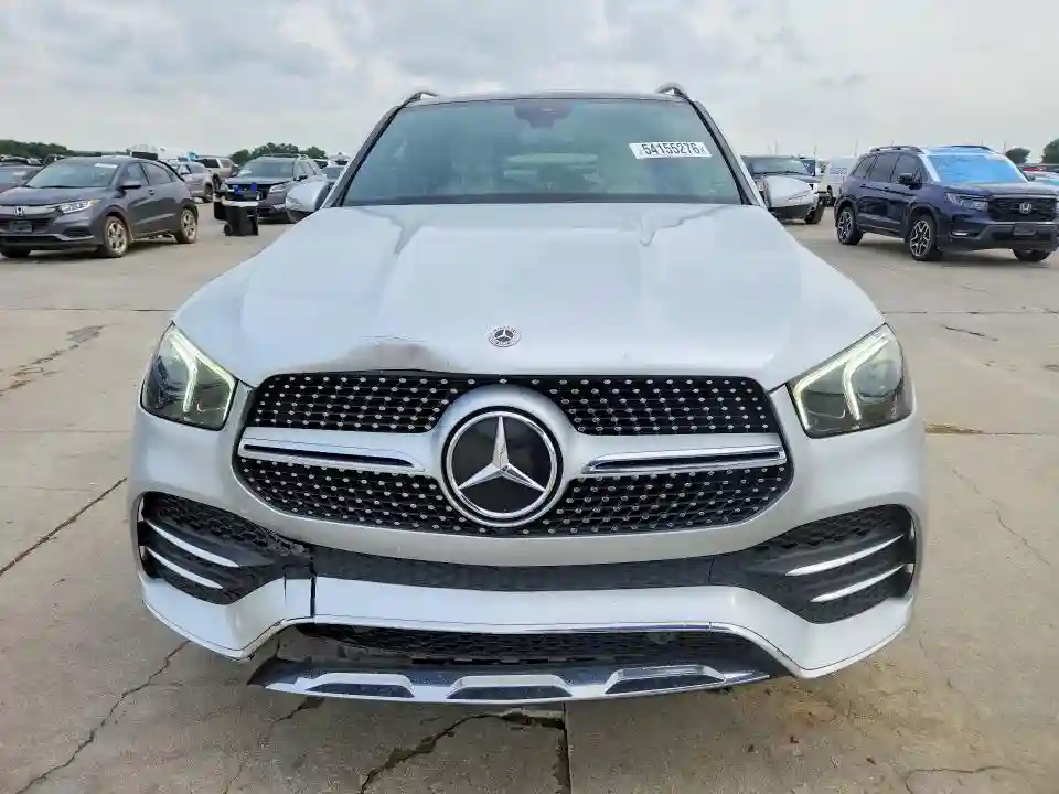 4JGFB4JE3MA368545 2021 MERCEDES-BENZ GLE-CLASS-4