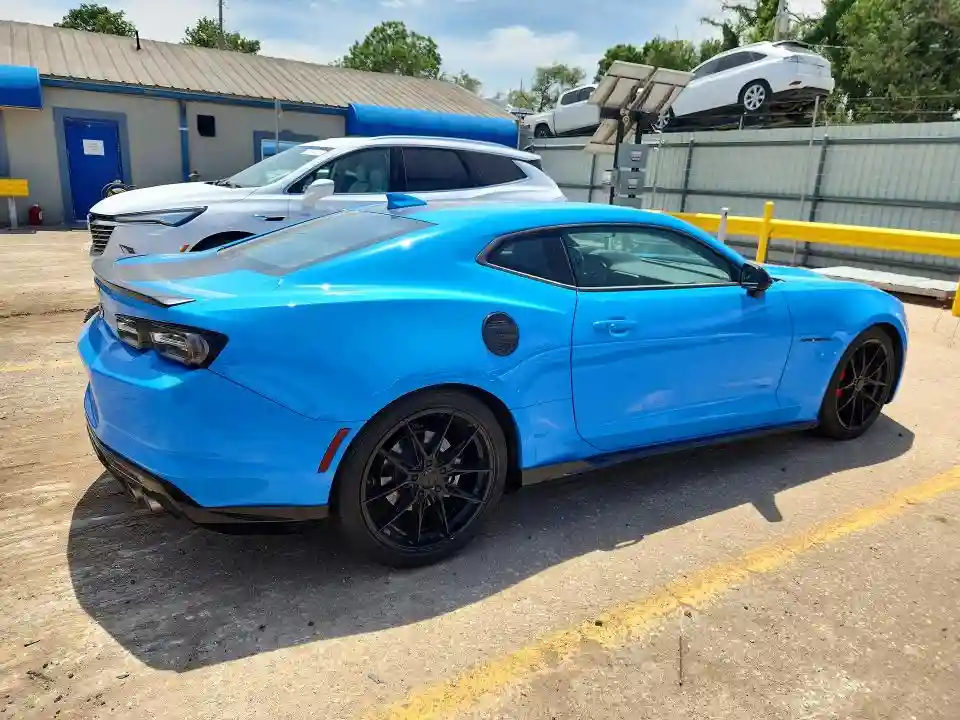 1G1FD1RS7P0134029 2023 CHEVROLET CAMARO-2