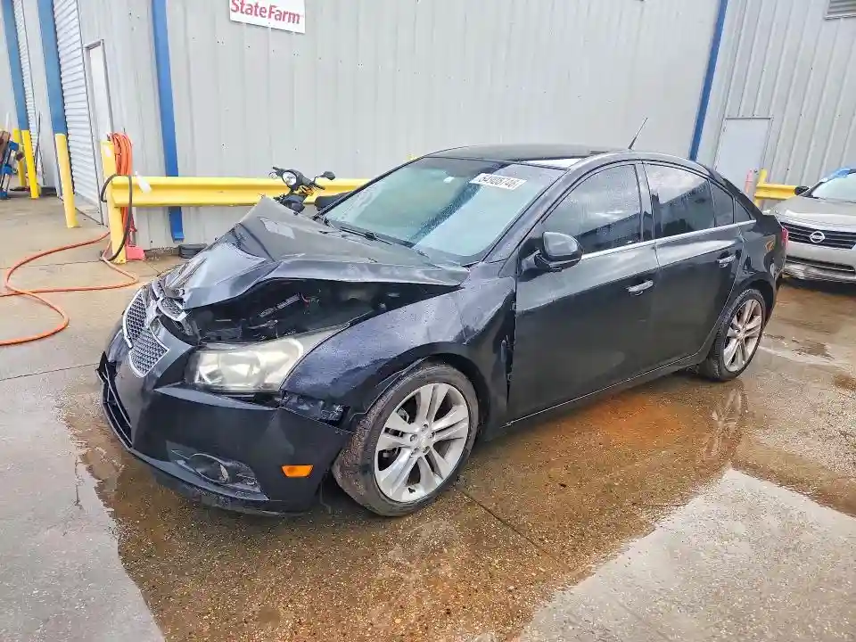 1G1PG5SB8E7136759 2014 CHEVROLET CRUZE-0