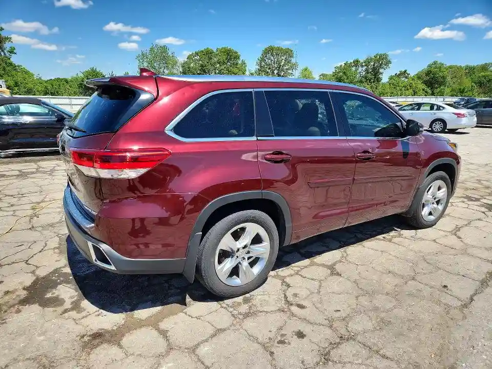 5TDDZRFH7JS809888 2018 TOYOTA HIGHLANDER-2