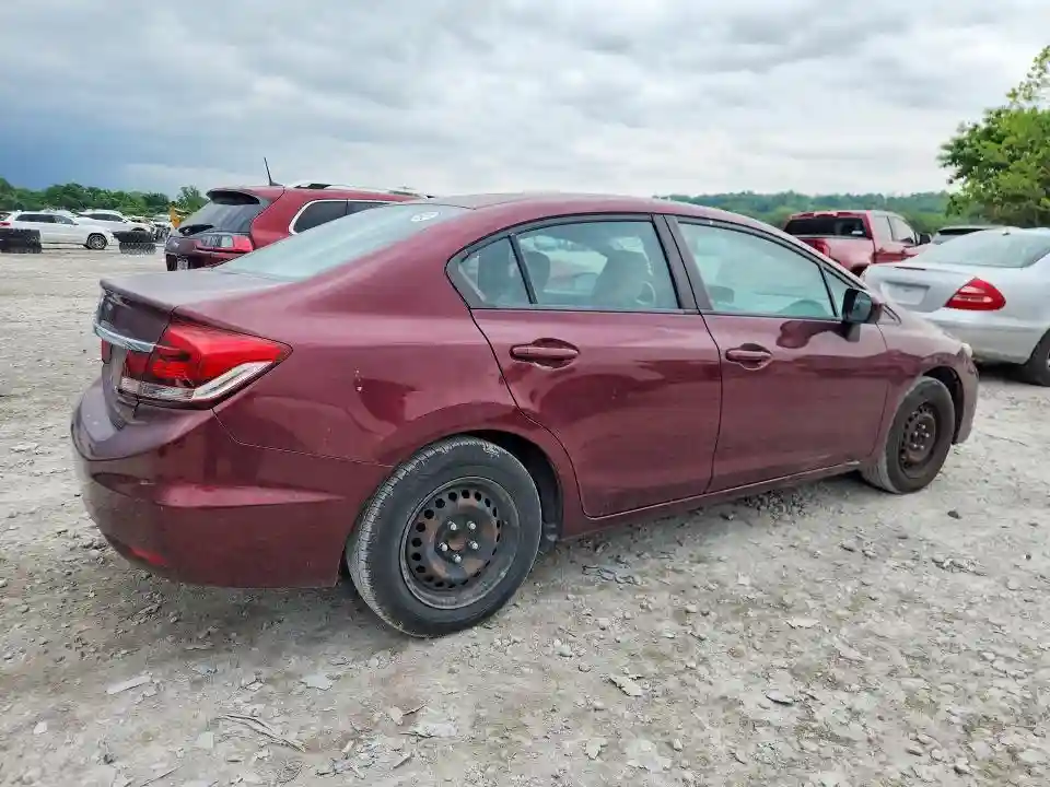 2HGFB2F51EH546491 2014 HONDA CIVIC-2