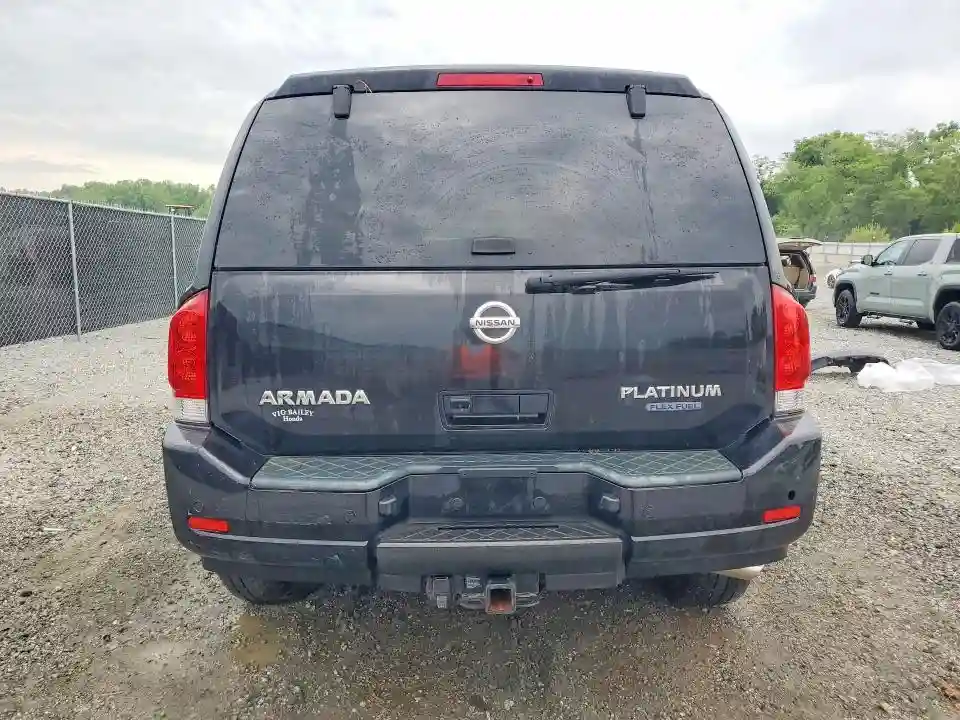 5N1BA0ND1CN601700 2012 NISSAN ARMADA-5