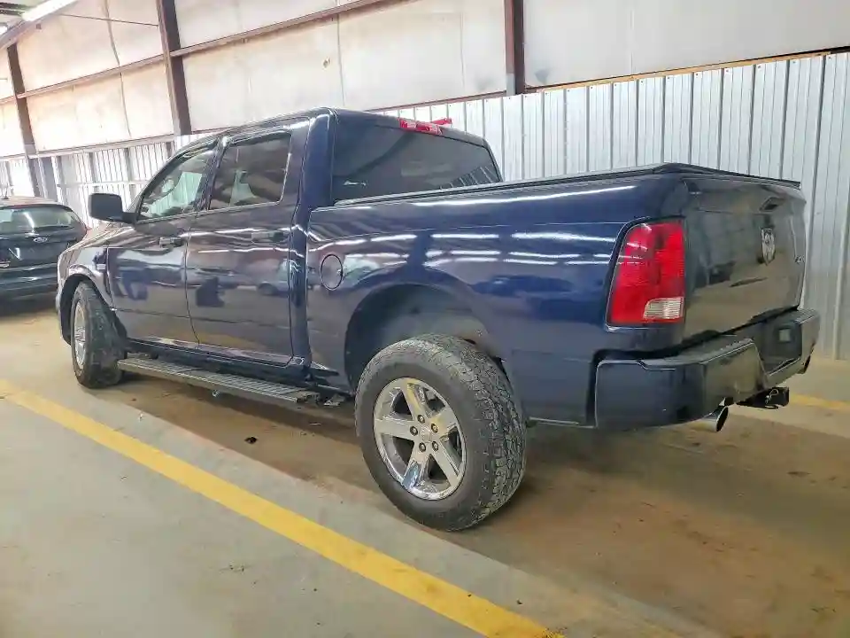 1C6RD7KT4CS244889 2012 DODGE RAM 1500-1