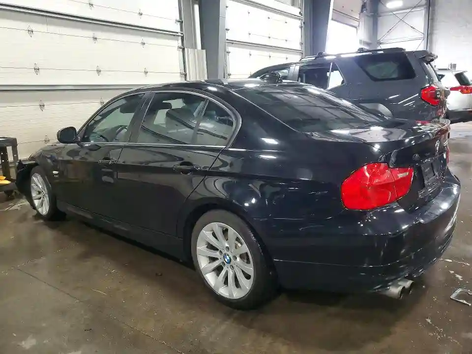 WBAPK7C5XBA817155 2011 BMW 3 SERIES-1