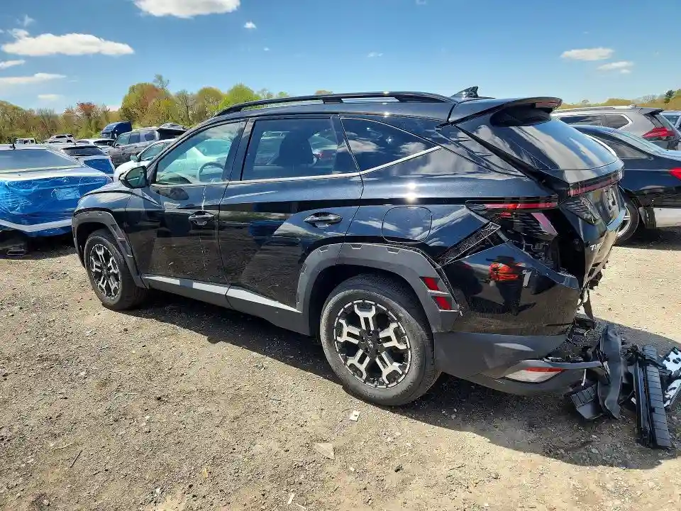 5NMJFCDE5SH566622 2025 HYUNDAI TUCSON XRT-1