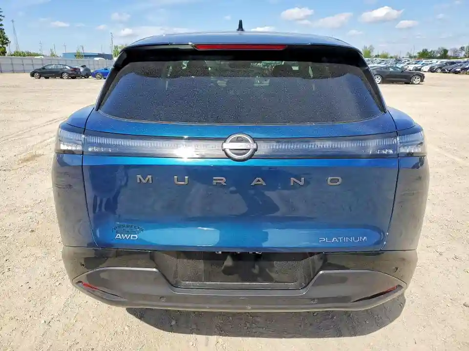 5N1AZ3DSXTC115906 2026 NISSAN MURANO-5