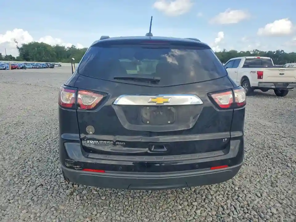 1GNKVGKD8HJ322238 2017 CHEVROLET TRAVERSE-5