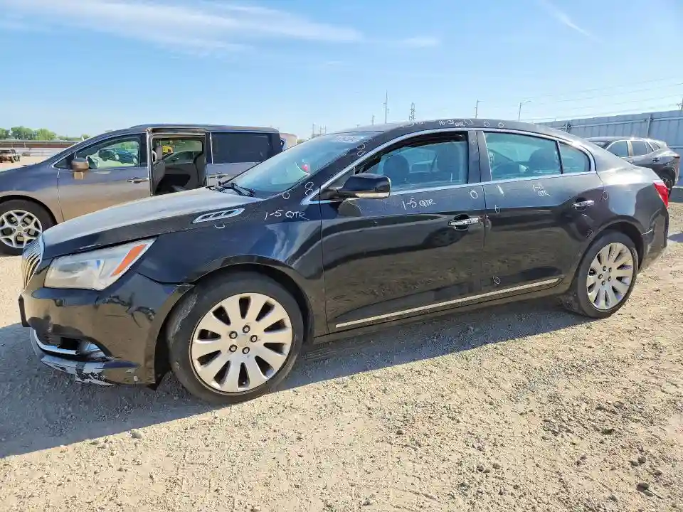 1G4GC5G31EF184691 2014 BUICK LACROSSE-0