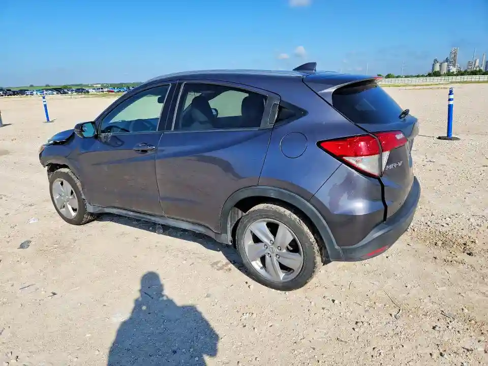 3CZRU5H74KM707302 2019 HONDA HR-V-1