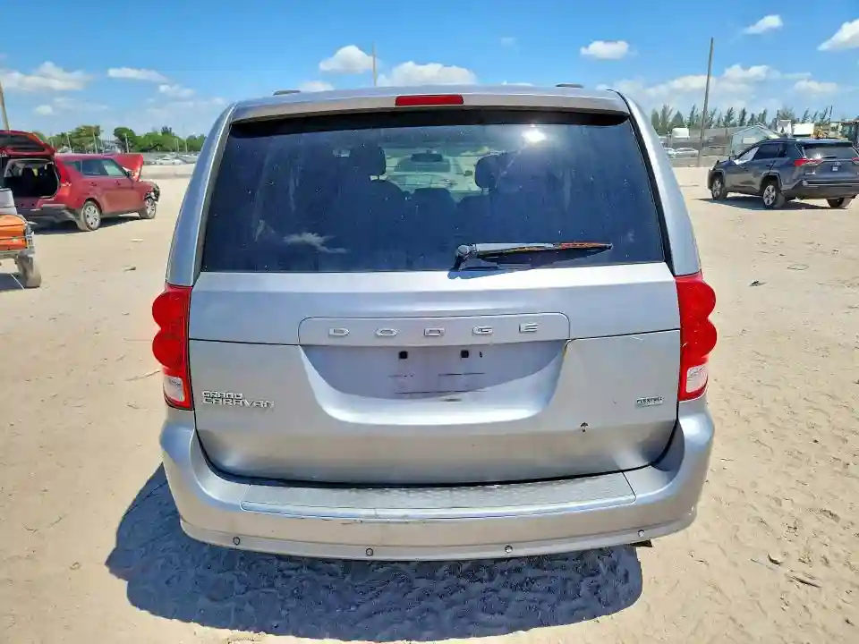 2C4RDGCG5DR669342 2013 DODGE CARAVAN-5