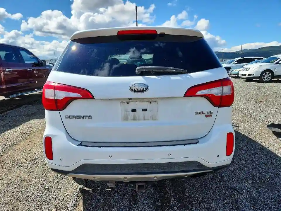 5XYKWDA75EG488079 2014 KIA SORENTO-5