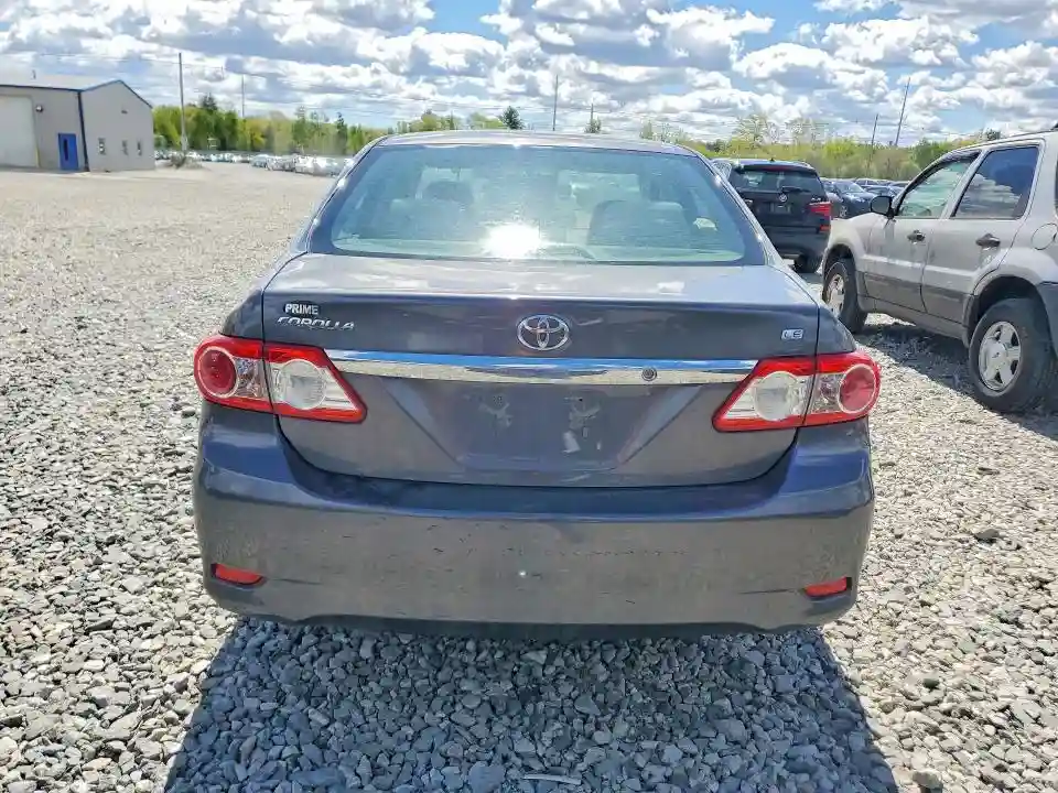 JTDBU4EE6BJ098537 2011 TOYOTA COROLLA-5