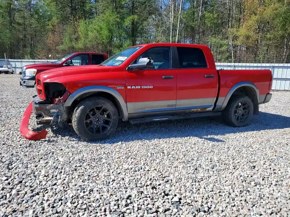 1C6RD7LT0CS247707 2012 DODGE RAM 1500-0