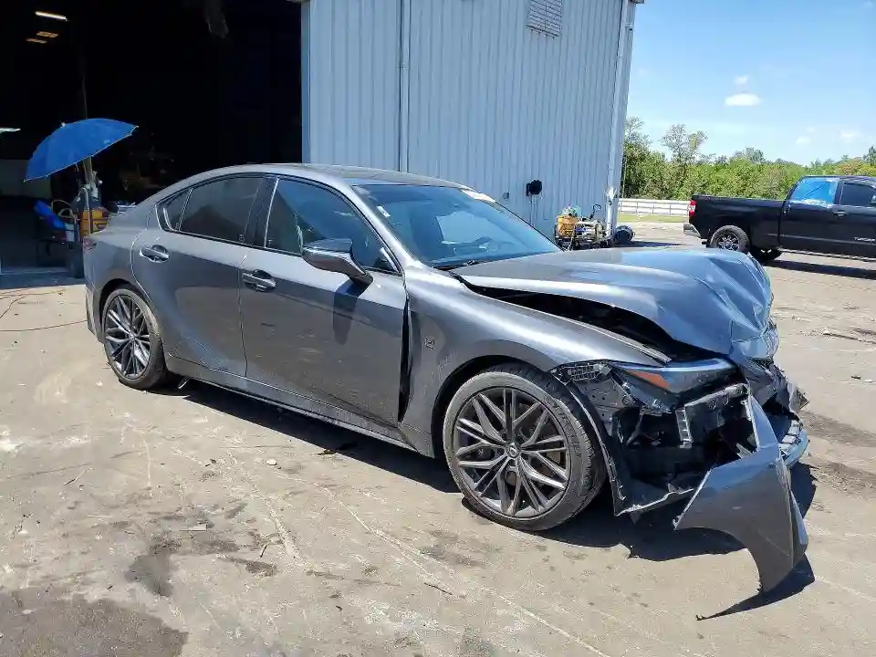 JTHAP1D27P5003992 2023 LEXUS IS-3