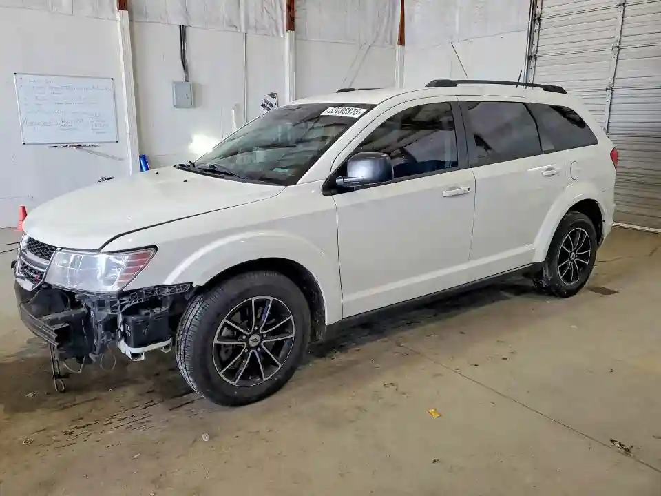 3C4PDCAB3JT534165 2018 DODGE JOURNEY-0