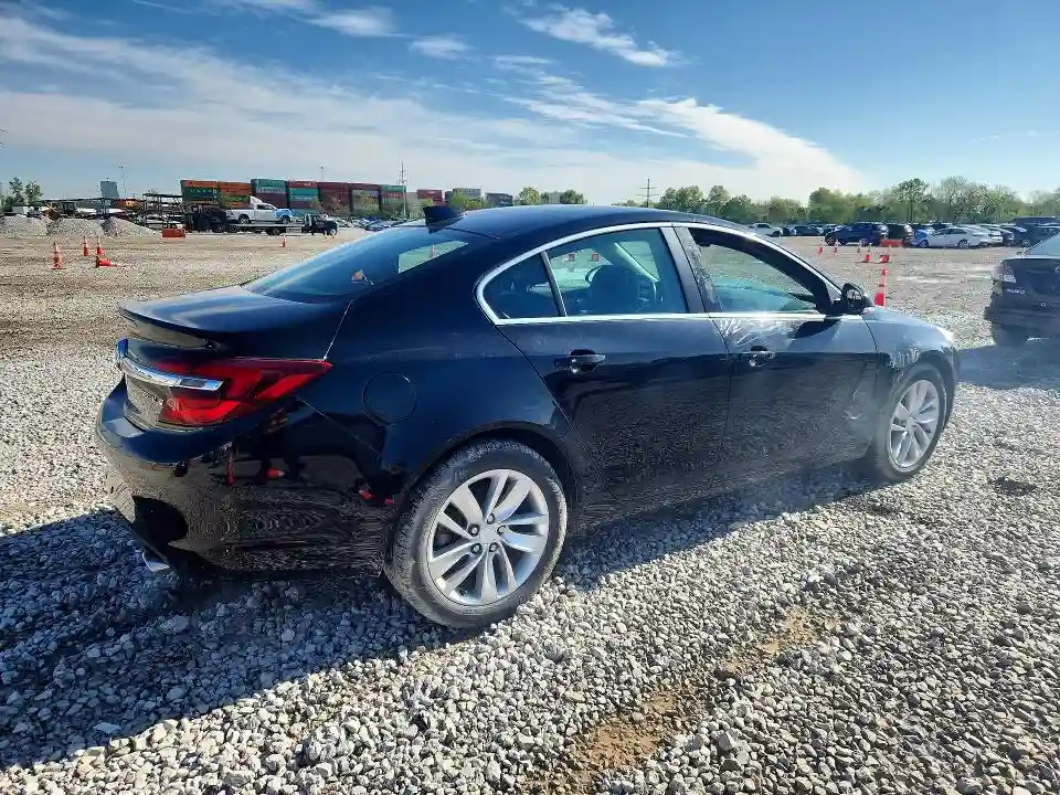 2G4GN5EX2F9115132 2015 BUICK REGAL-2