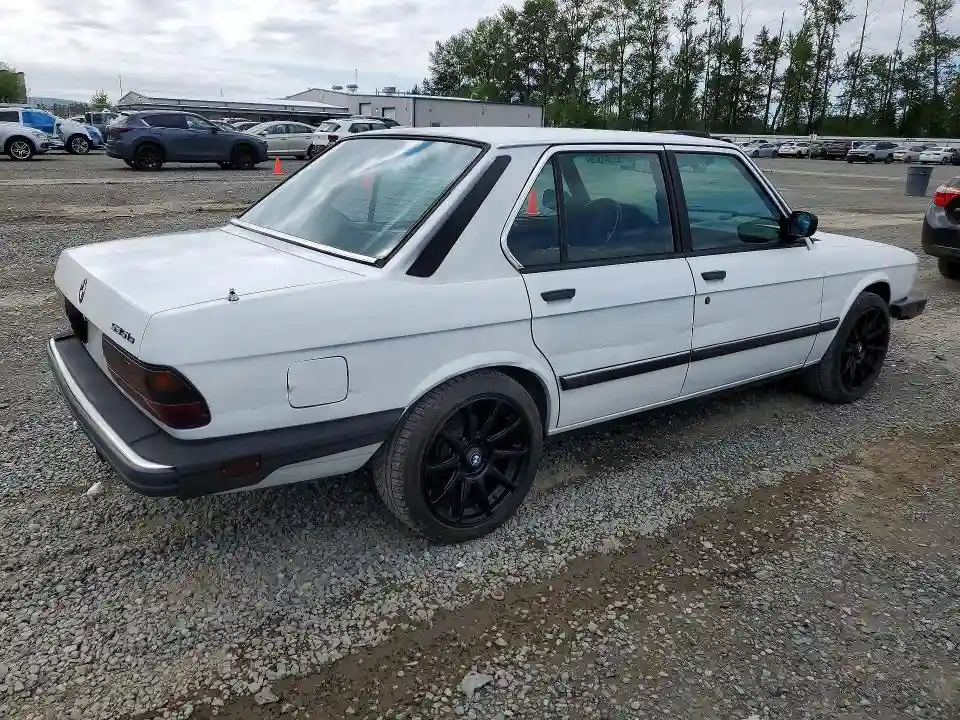 WBADC740XG0962342 1986 BMW 5 SERIES-2