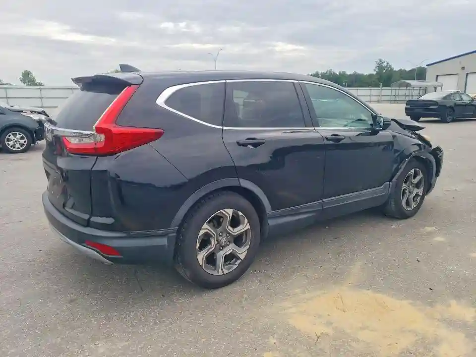 5J6RW1H84JA006024 2018 HONDA CR-V EXL-2