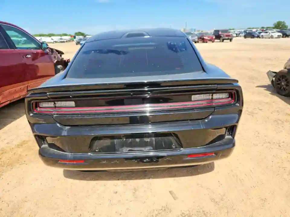 2C3CDBDK3SR547477 2025 DODGE CHARGER DA-5