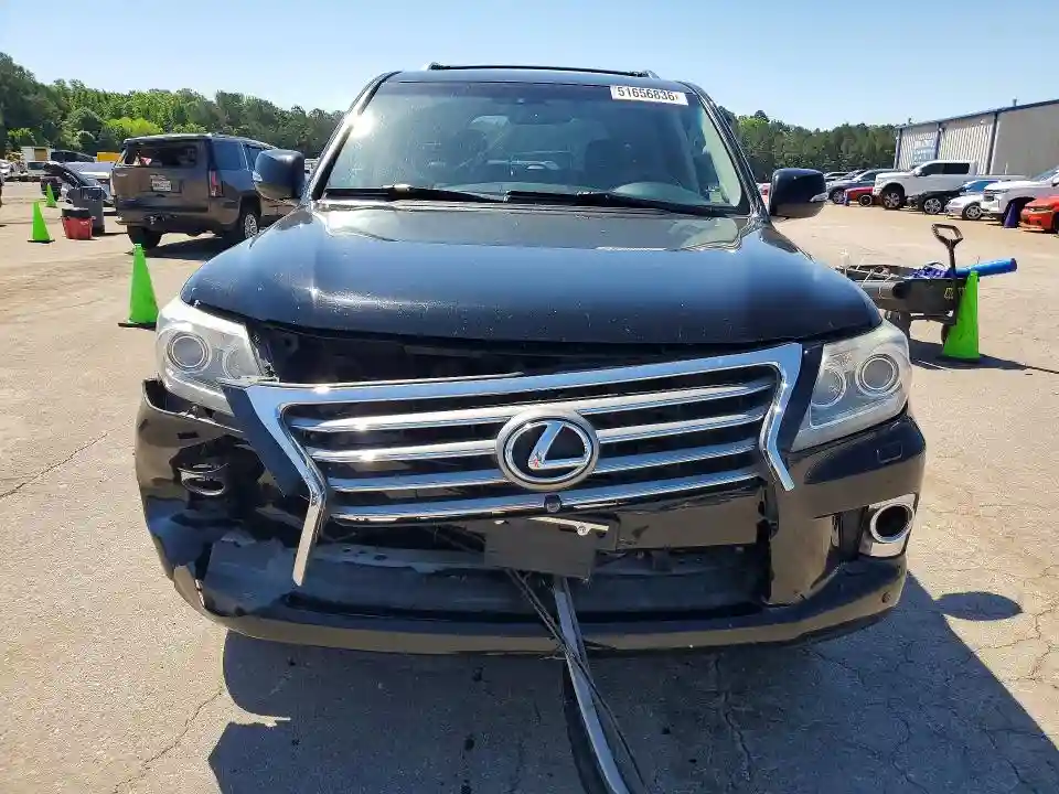 JTJHY7AX5E4142566 2014 LEXUS LX570-4