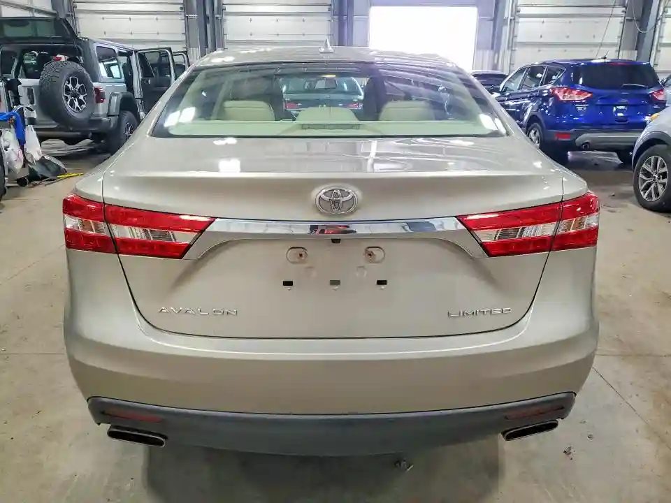 4T1BK1EB7FU146511 2015 TOYOTA AVALON-5
