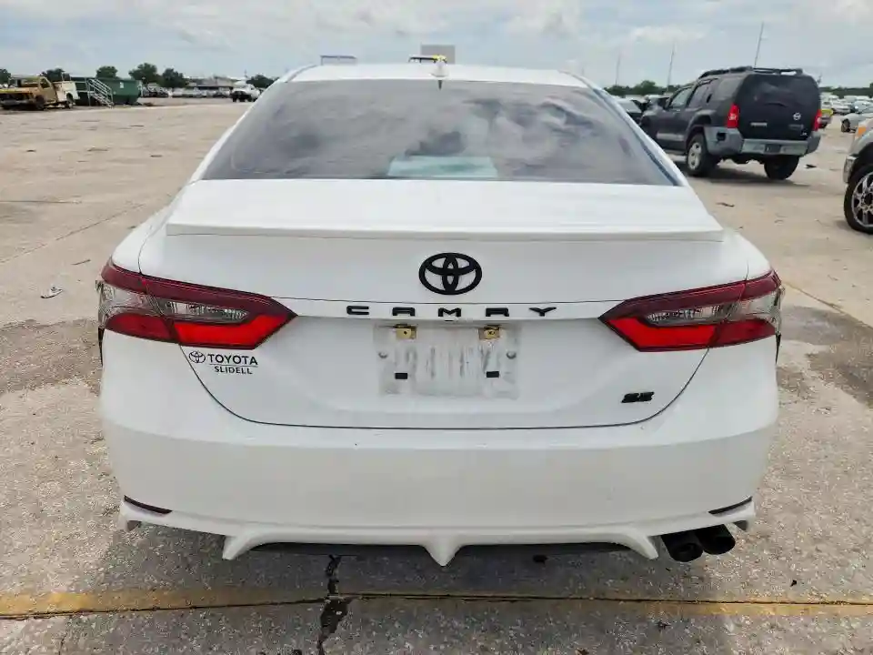 4T1G11AK6PU770090 2023 TOYOTA CAMRY-5