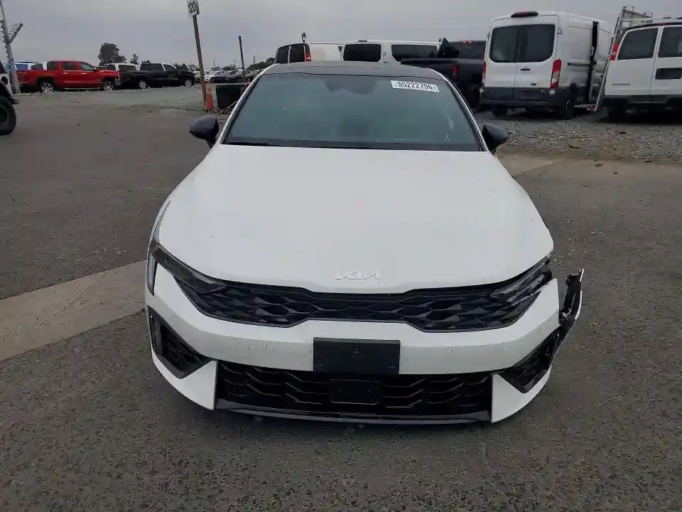 KNAG64J71T5461230 2026 KIA K5-4