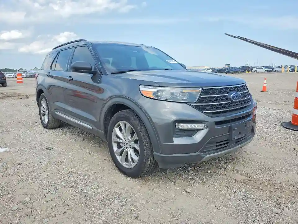 1FMSK7DH0LGB51276 2020 FORD EXPLORER-3