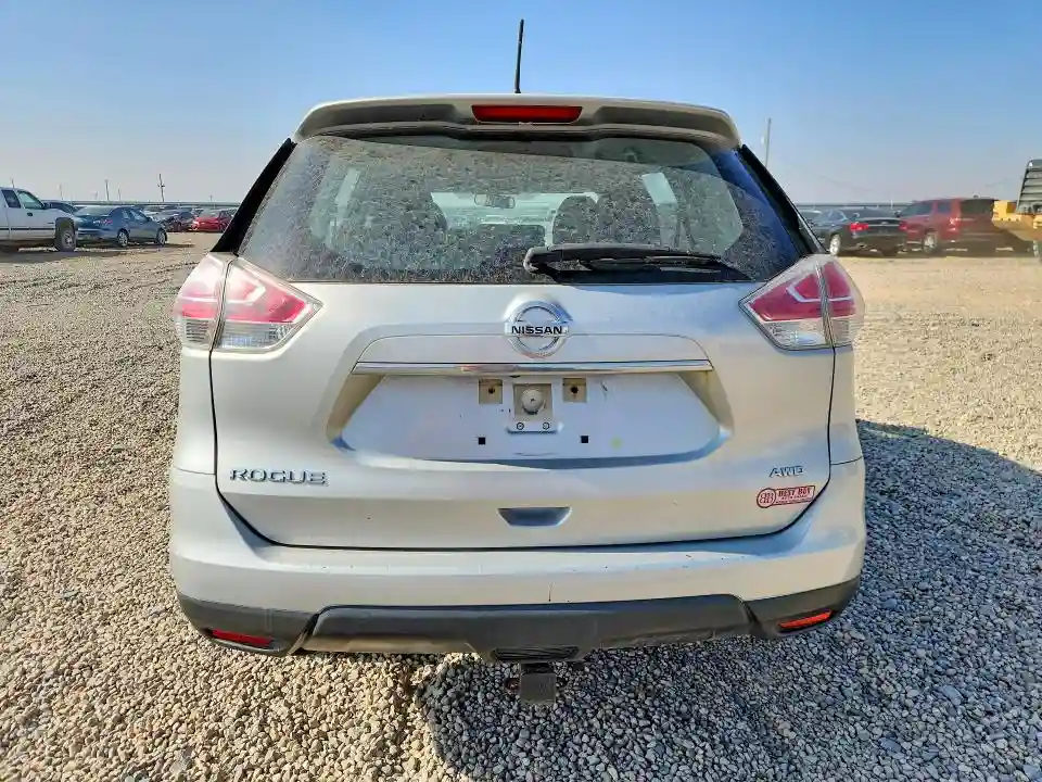 JN8AT2MVXGW150092 2016 NISSAN ROGUE-5